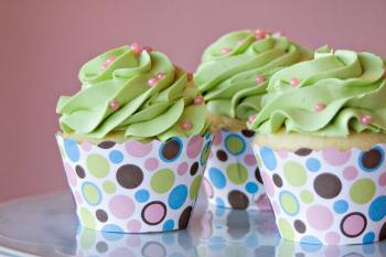 Elegant Cupcake Designs